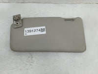 2012-2015 Nissan Versa Sun Visor Shade Replacement Driver Left Mirror Fits Fits 2012 2013 2014 2015 OEM Used Auto Parts - Oe