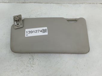 compare product 2012-2015 Nissan Versa Sun Visor Shade Replacement Driver Left Mirror Fits Fits 2012 2013 2014 2015 OEM Used Auto Parts