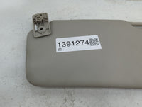 2012-2015 Nissan Versa Sun Visor Shade Replacement Driver Left Mirror Fits Fits 2012 2013 2014 2015 OEM Used Auto Parts - Oe