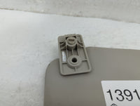 2012-2015 Nissan Versa Sun Visor Shade Replacement Driver Left Mirror Fits Fits 2012 2013 2014 2015 OEM Used Auto Parts - Oe