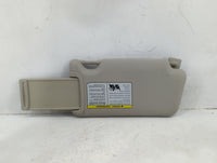 2012-2015 Nissan Versa Sun Visor Shade Replacement Driver Left Mirror Fits Fits 2012 2013 2014 2015 OEM Used Auto Parts - Oe