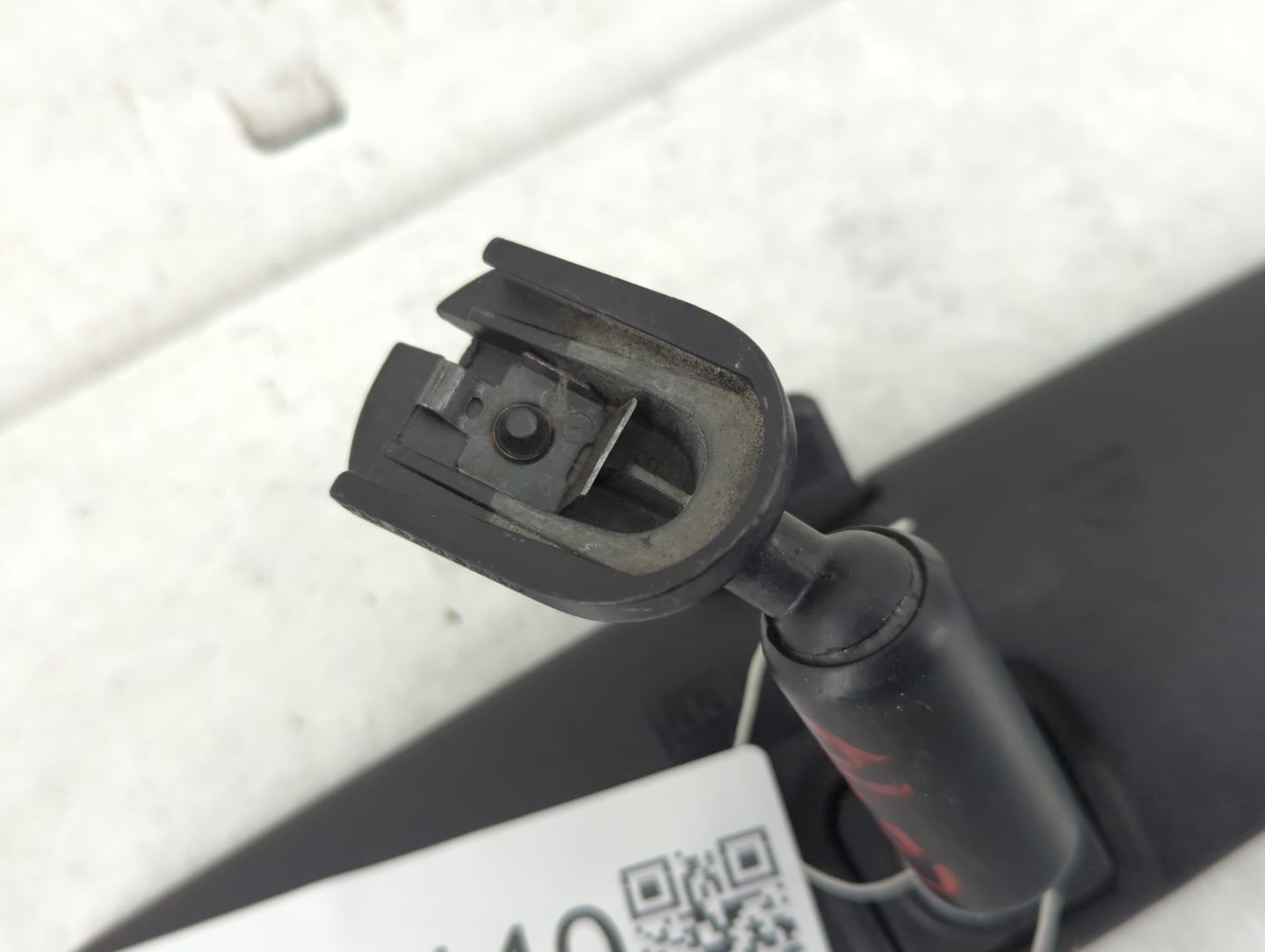 2007-2022 Nissan Versa Interior Rear View Mirror Replacement OEM Fits OEM Used Auto Parts - Oemusedautoparts1.com
