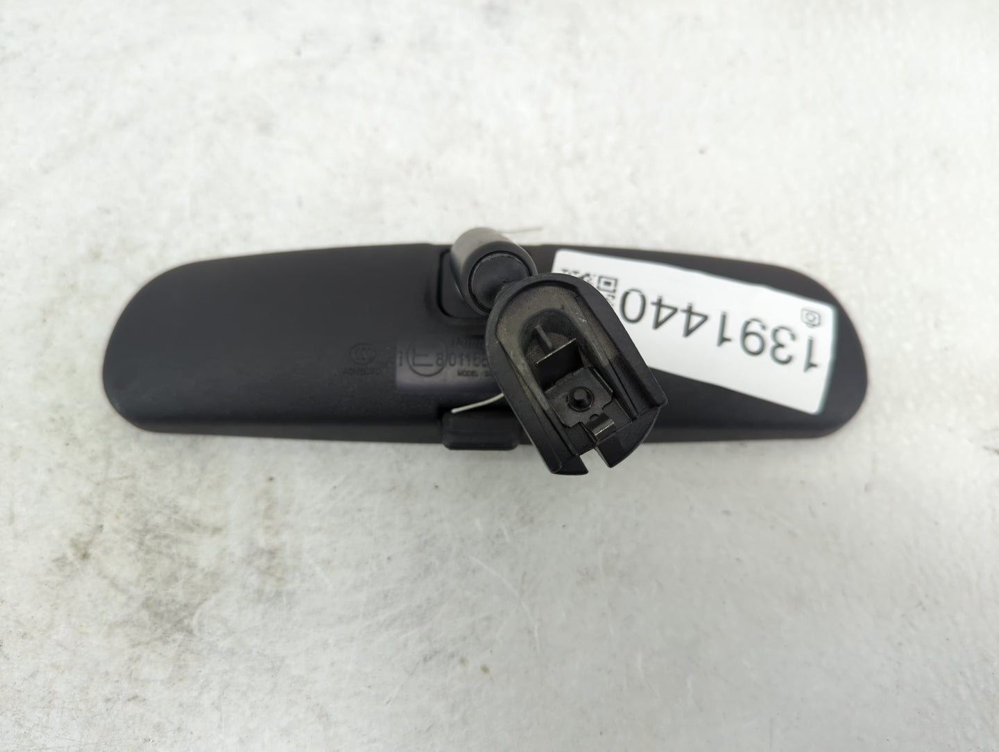 2007-2022 Nissan Versa Interior Rear View Mirror Replacement OEM Fits OEM Used Auto Parts - Oemusedautoparts1.com