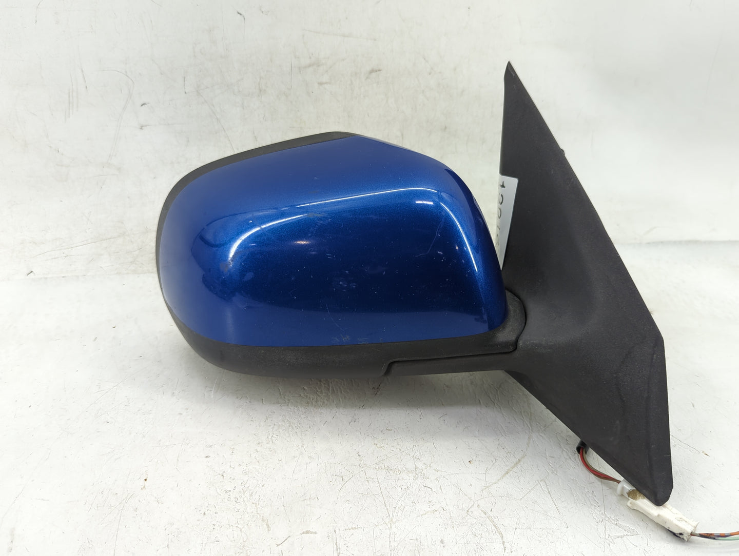 2014 Nissan Versa Passenger Side View Mirror - Right Door Mirror OEM Used - Oemusedautoparts1.com