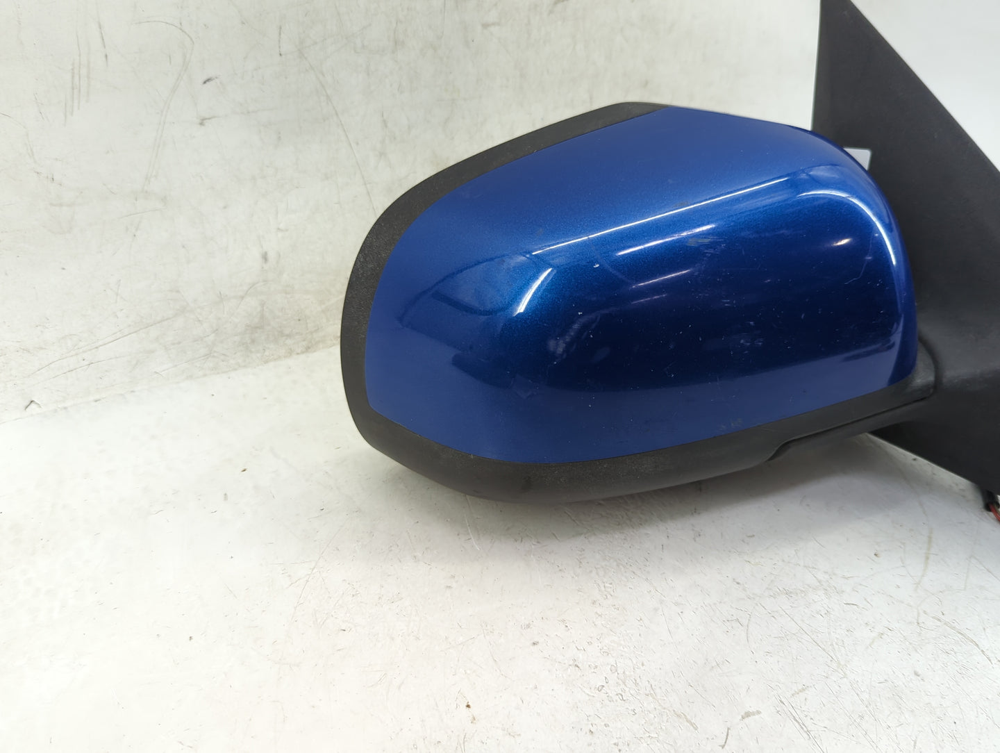 2014 Nissan Versa Passenger Side View Mirror - Right Door Mirror OEM Used - Oemusedautoparts1.com