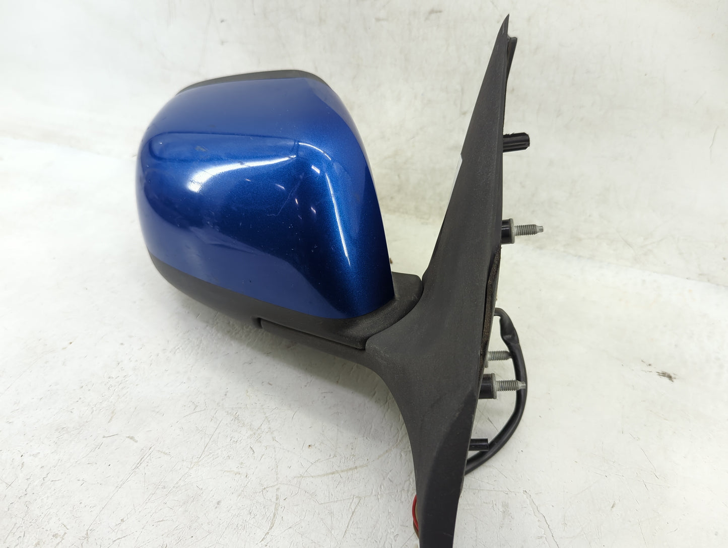 2014 Nissan Versa Passenger Side View Mirror - Right Door Mirror OEM Used - Oemusedautoparts1.com