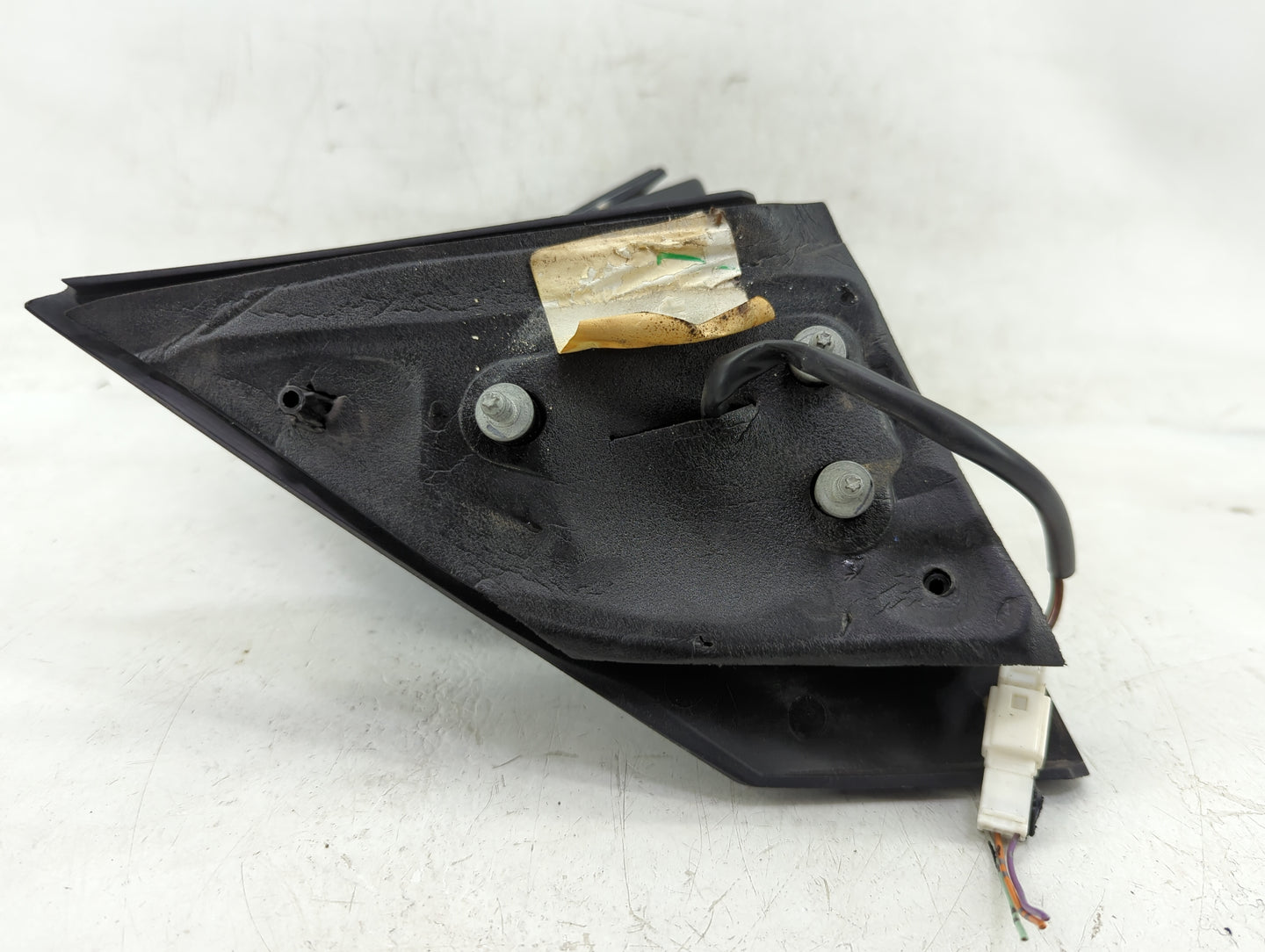 2014 Nissan Versa Passenger Side View Mirror - Right Door Mirror OEM Used - Oemusedautoparts1.com