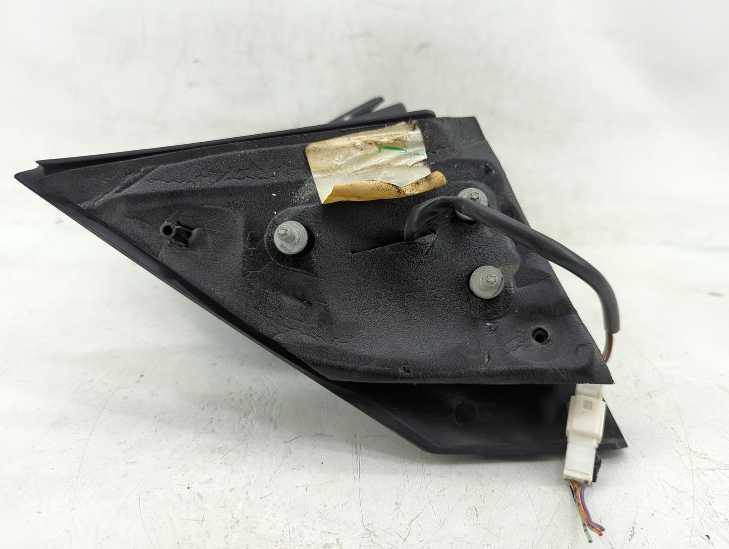 2014 Nissan Versa Passenger Side View Mirror - Right Door Mirror OEM Used - Oemusedautoparts1.com