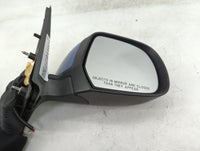 2014 Nissan Versa Passenger Side View Mirror - Right Door Mirror OEM Used - Oemusedautoparts1.com