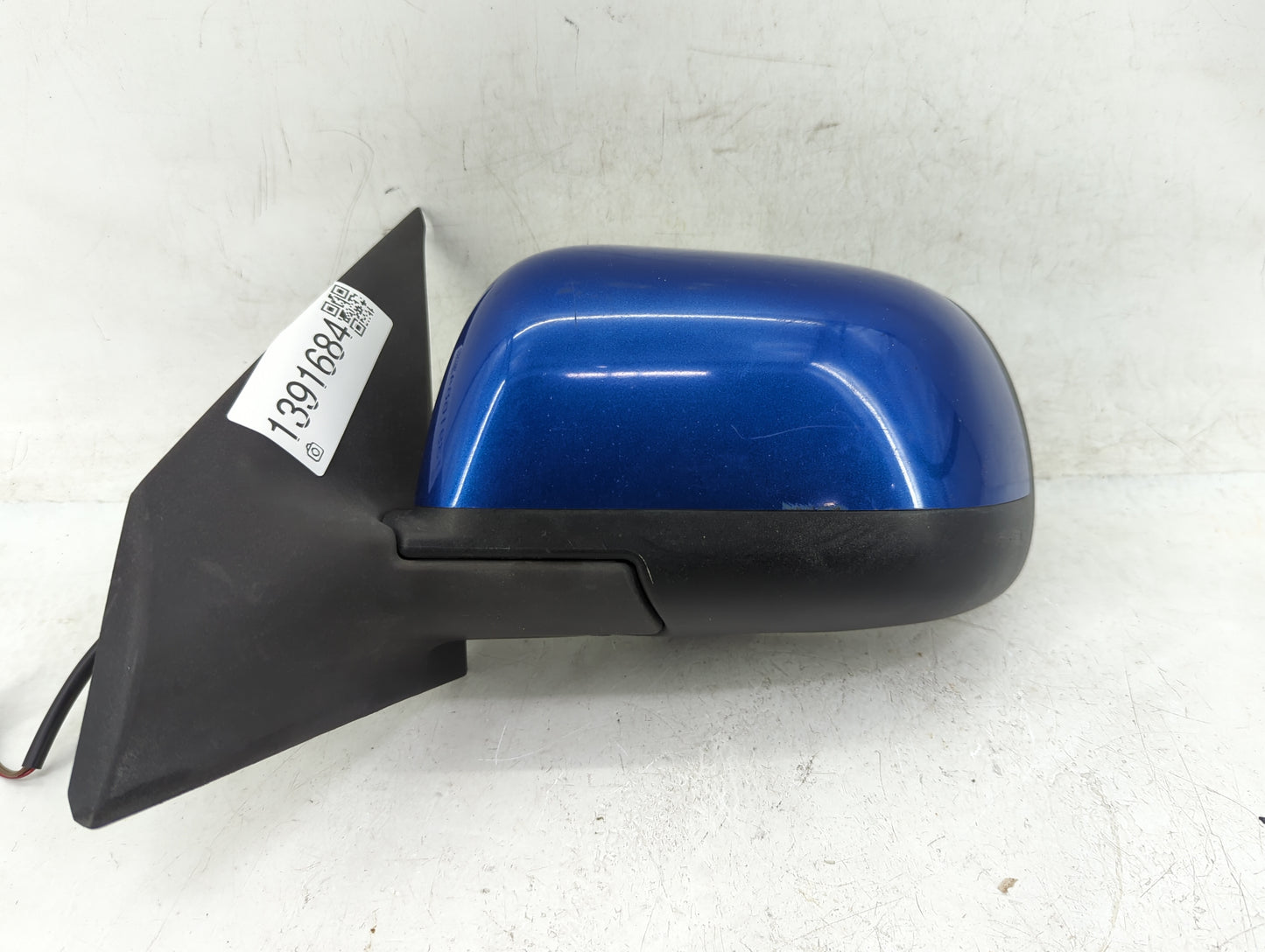2014 Nissan Versa Driver Side View Mirror - Left Door Mirror OEM Used - Oemusedautoparts1.com