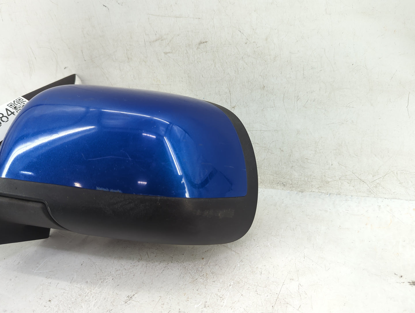 2014 Nissan Versa Driver Side View Mirror - Left Door Mirror OEM Used - Oemusedautoparts1.com