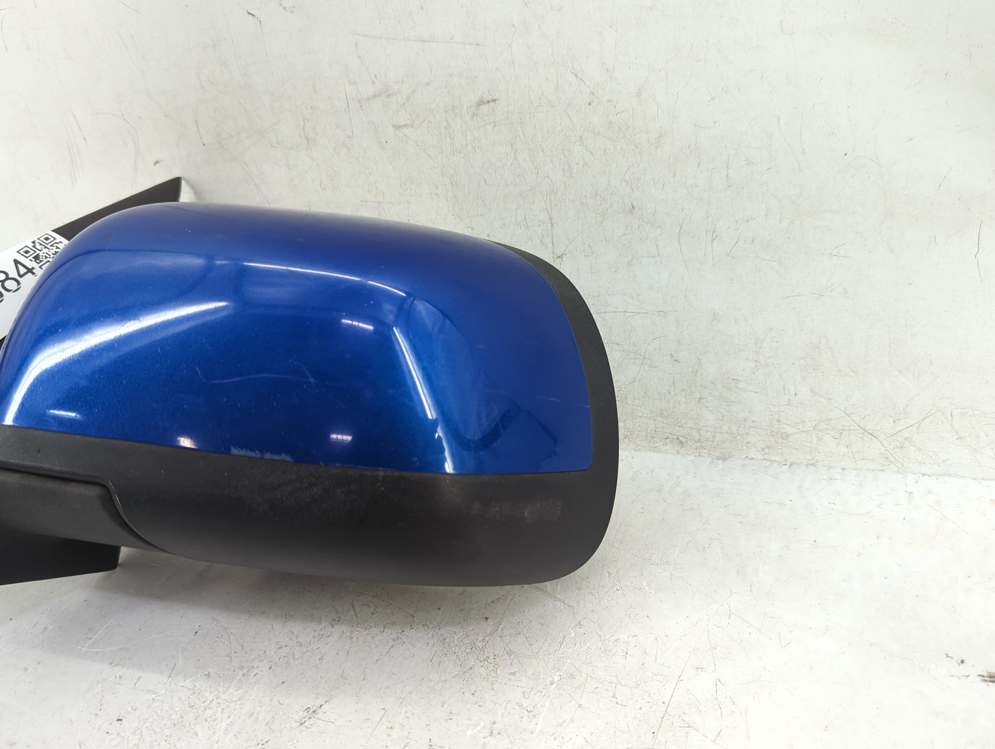 2014 Nissan Versa Driver Side View Mirror - Left Door Mirror OEM Used - Oemusedautoparts1.com
