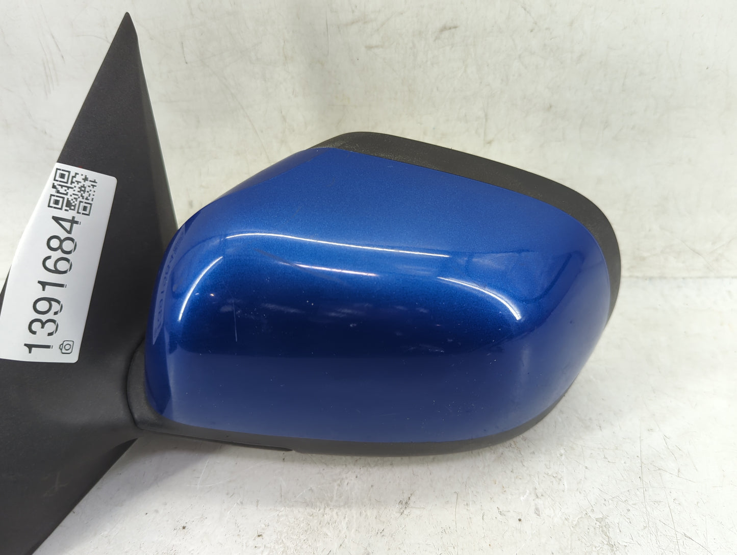 2014 Nissan Versa Driver Side View Mirror - Left Door Mirror OEM Used - Oemusedautoparts1.com