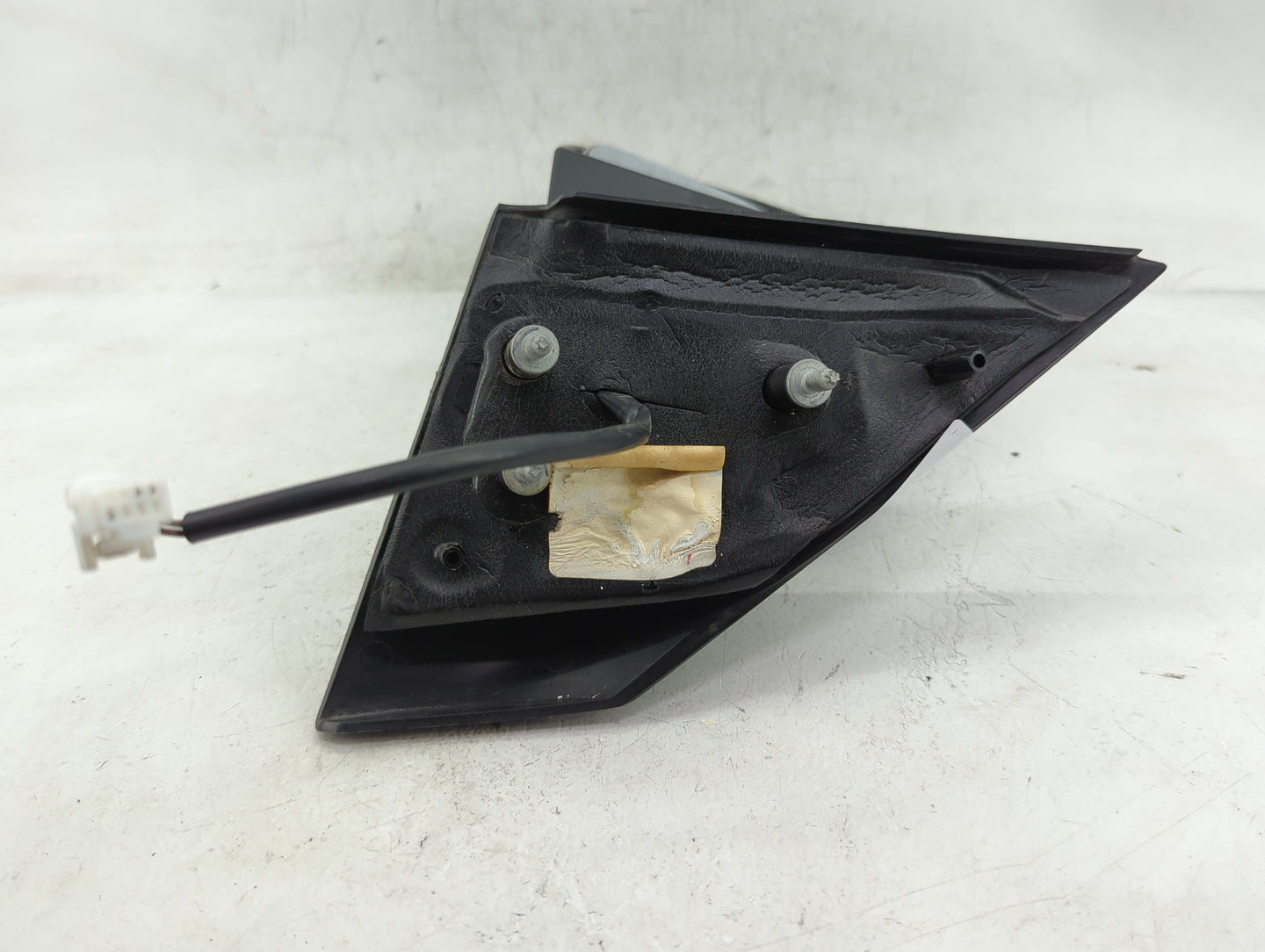 2014 Nissan Versa Driver Side View Mirror - Left Door Mirror OEM Used - Oemusedautoparts1.com
