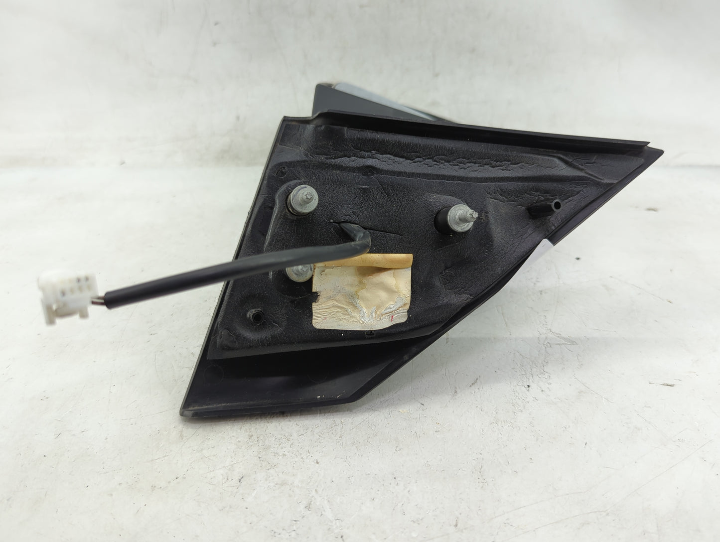 2014 Nissan Versa Driver Side View Mirror - Left Door Mirror OEM Used - Oemusedautoparts1.com