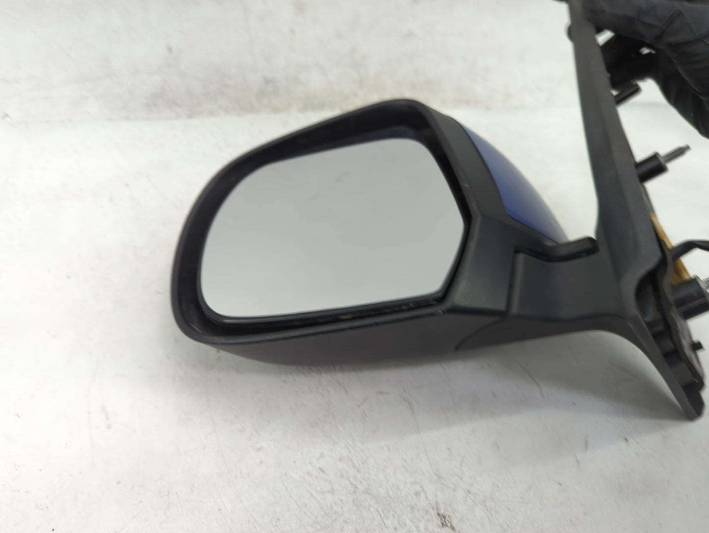 2014 Nissan Versa Driver Side View Mirror - Left Door Mirror OEM Used - Oemusedautoparts1.com