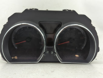 compare product 2014 Nissan Versa Instrument Cluster Speedometer Gauges P/N:248109KA1A Fits OEM Used Auto Parts