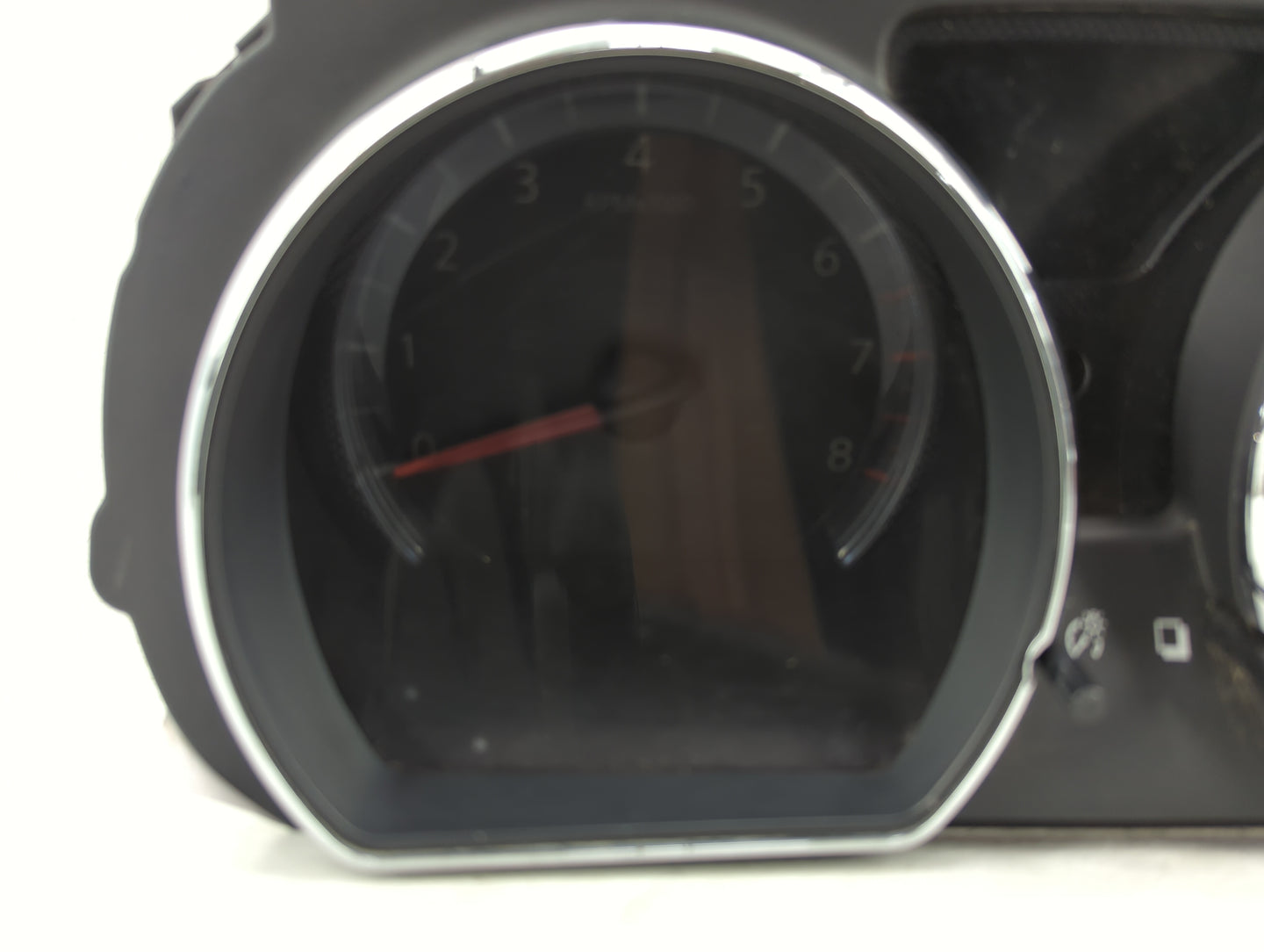2014 Nissan Versa Instrument Cluster Speedometer Gauges P/N:248109KA1A Fits OEM Used Auto Parts - Oemusedautoparts1.com