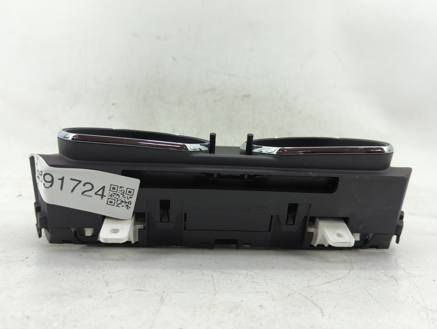 2014 Nissan Versa Instrument Cluster Speedometer Gauges P/N:248109KA1A Fits OEM Used Auto Parts - Oemusedautoparts1.com