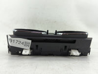 2014 Nissan Versa Instrument Cluster Speedometer Gauges P/N:248109KA1A Fits OEM Used Auto Parts - Oemusedautoparts1.com