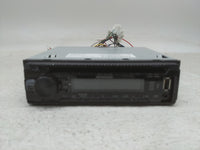 2014 Nissan Versa Radio AM FM Cd Player Receiver Replacement P/N:YK1-0460-12 Fits OEM Used Auto Parts - Oemusedautoparts1.co