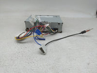 2014 Nissan Versa Radio AM FM Cd Player Receiver Replacement P/N:YK1-0460-12 Fits OEM Used Auto Parts - Oemusedautoparts1.co