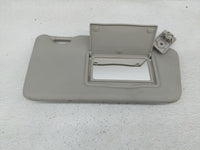 2013-2015 Nissan Versa Sun Visor Shade Replacement Passenger Right Mirror Fits Fits 2013 2014 2015 OEM Used Auto Parts - Oem