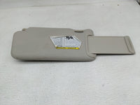 2013-2015 Nissan Versa Sun Visor Shade Replacement Passenger Right Mirror Fits Fits 2013 2014 2015 OEM Used Auto Parts - Oem