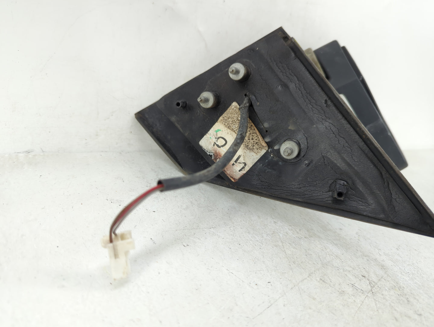 2012-2014 Nissan Versa Driver Side View Mirror - Left Door Mirror OEM Used - Oemusedautoparts1.com