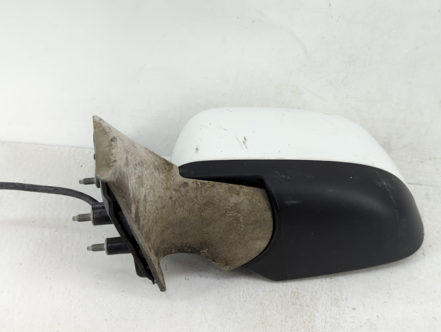 2012-2014 Nissan Versa Driver Side View Mirror - Left Door Mirror OEM Used - Oemusedautoparts1.com
