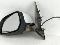 2012-2014 Nissan Versa Driver Side View Mirror - Left Door Mirror OEM Used - Oemusedautoparts1.com