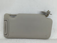 2012-2015 Nissan Versa Sun Visor Shade Replacement Driver Left Mirror Fits Fits 2012 2013 2014 2015 OEM Used Auto Parts - Oe