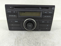 2012-2014 Nissan Versa Radio AM FM Cd Player Receiver Replacement P/N:28185-3AN0A Fits Fits 2012 2013 2014 OEM Used Auto Par