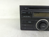 2012-2014 Nissan Versa Radio AM FM Cd Player Receiver Replacement P/N:28185-3AN0A Fits Fits 2012 2013 2014 OEM Used Auto Par