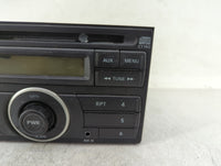 2012-2014 Nissan Versa Radio AM FM Cd Player Receiver Replacement P/N:28185-3AN0A Fits Fits 2012 2013 2014 OEM Used Auto Par