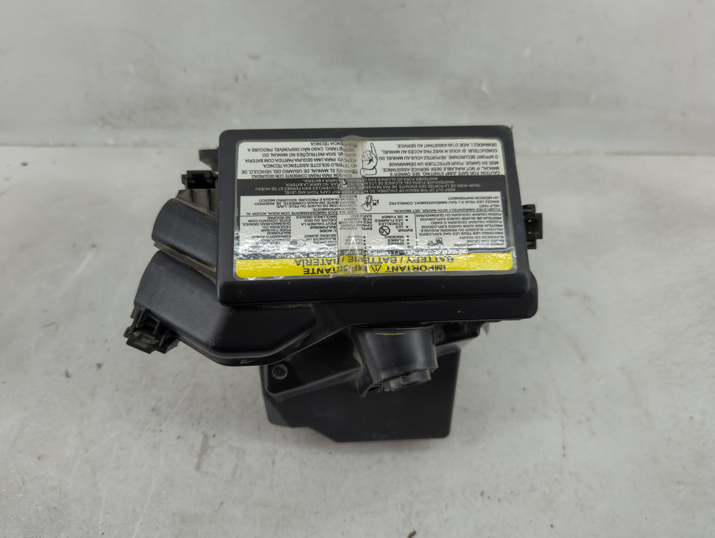 2013-2019 Nissan Versa Fusebox Fuse Box Panel Relay Module P/N:284B8-1HA0C Fits Fits 2013 2014 2015 2016 2017 2018 2019 OEM 