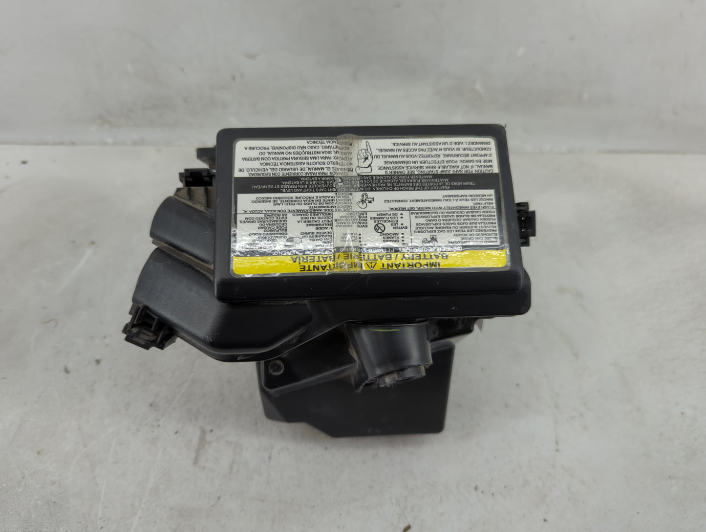 2013-2019 Nissan Versa Fusebox Fuse Box Panel Relay Module P/N:284B8-1HA0C Fits Fits 2013 2014 2015 2016 2017 2018 2019 OEM 