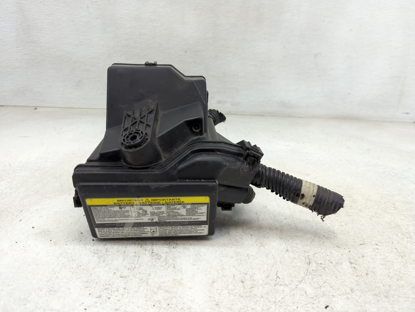 2013-2019 Nissan Versa Fusebox Fuse Box Panel Relay Module P/N:284B8 1HA0C Fits Fits 2013 2014 2015 2016 2017 2018 2019 OEM 
