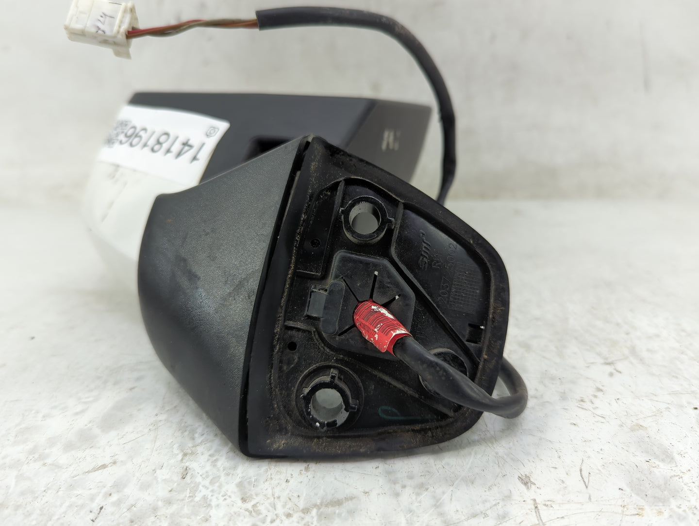 2014 Nissan Versa Passenger Side View Mirror - Right Door Mirror OEM Used - Oemusedautoparts1.com