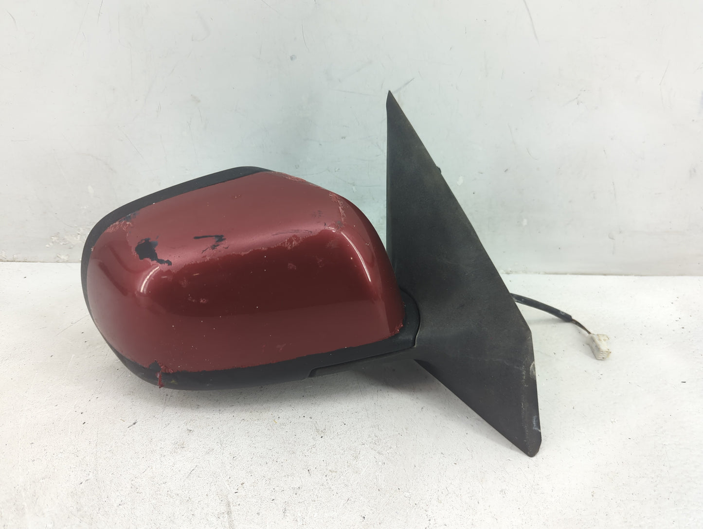 2012-2014 Nissan Versa Passenger Side View Mirror - Right Door Mirror OEM Used - Oemusedautoparts1.com