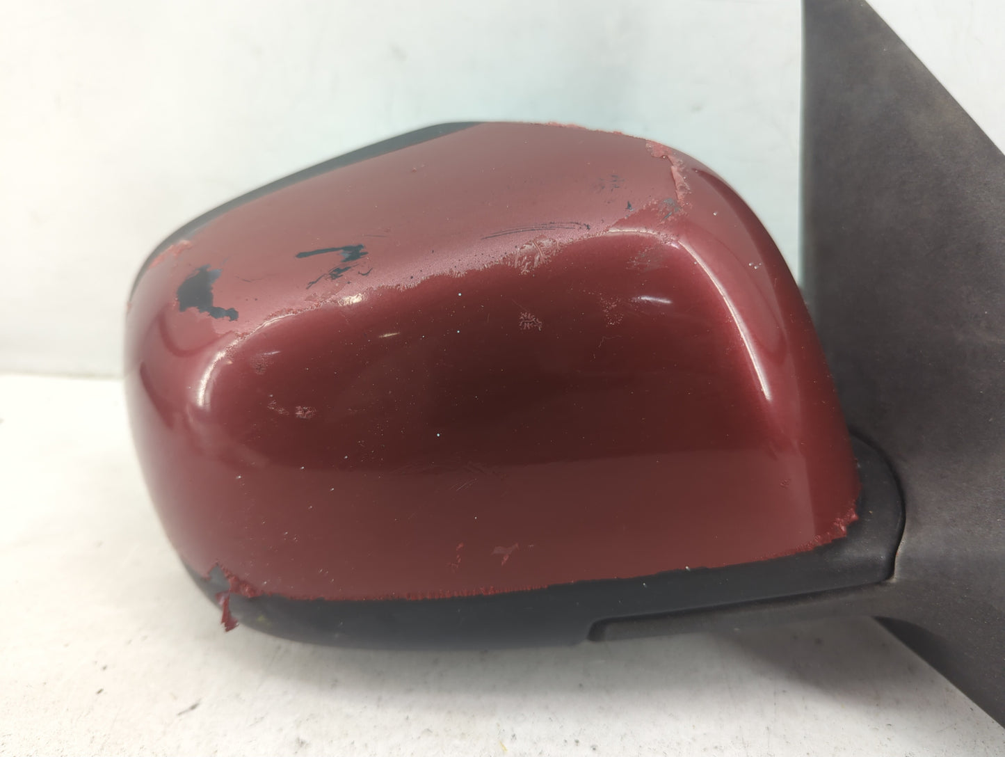 2012-2014 Nissan Versa Passenger Side View Mirror - Right Door Mirror OEM Used - Oemusedautoparts1.com