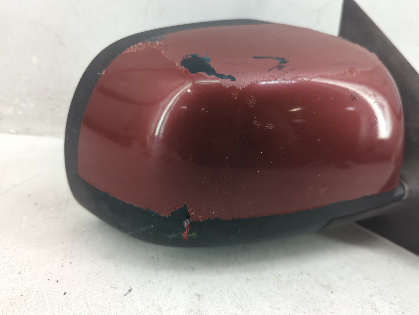 2012-2014 Nissan Versa Passenger Side View Mirror - Right Door Mirror OEM Used - Oemusedautoparts1.com