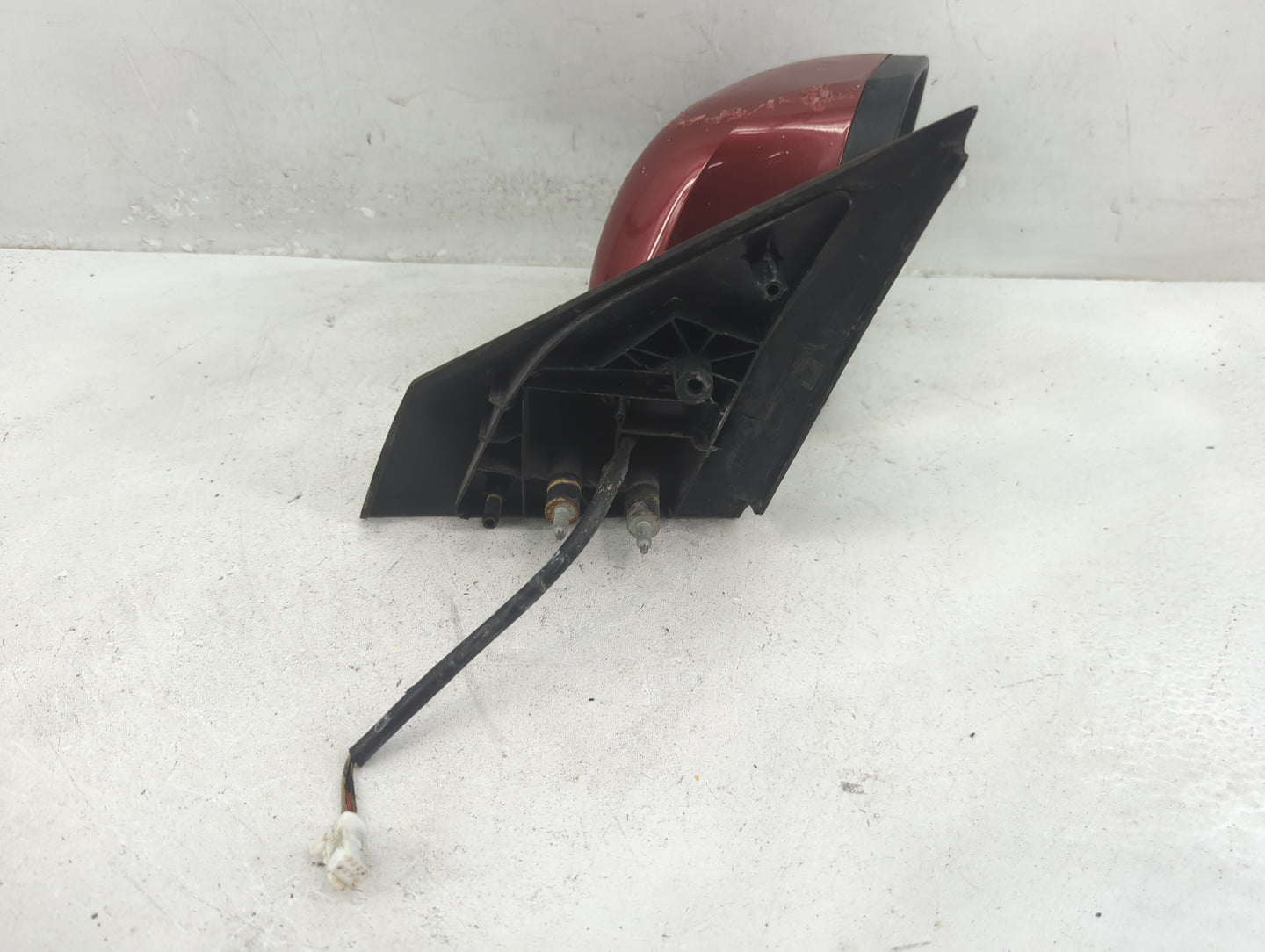 2012-2014 Nissan Versa Passenger Side View Mirror - Right Door Mirror OEM Used - Oemusedautoparts1.com