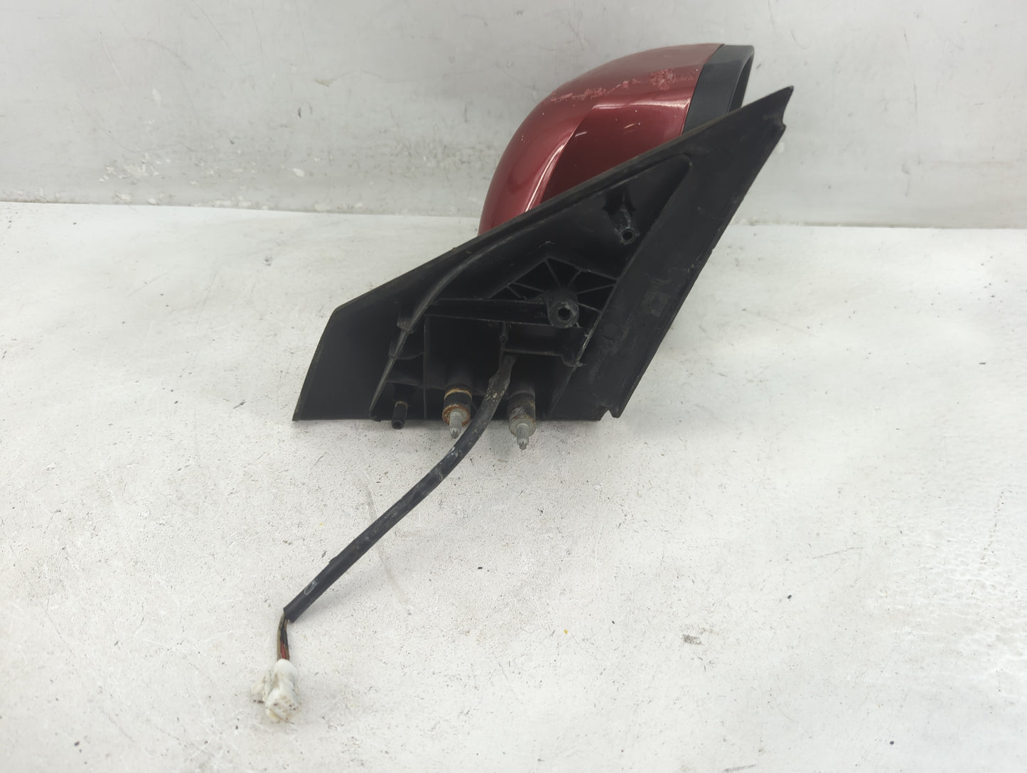 2012-2014 Nissan Versa Passenger Side View Mirror - Right Door Mirror OEM Used - Oemusedautoparts1.com