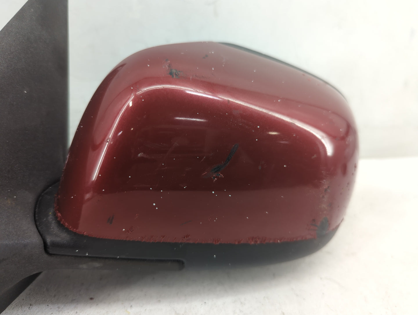 2012-2014 Nissan Versa Driver Side View Mirror - Left Door Mirror OEM Used - Oemusedautoparts1.com