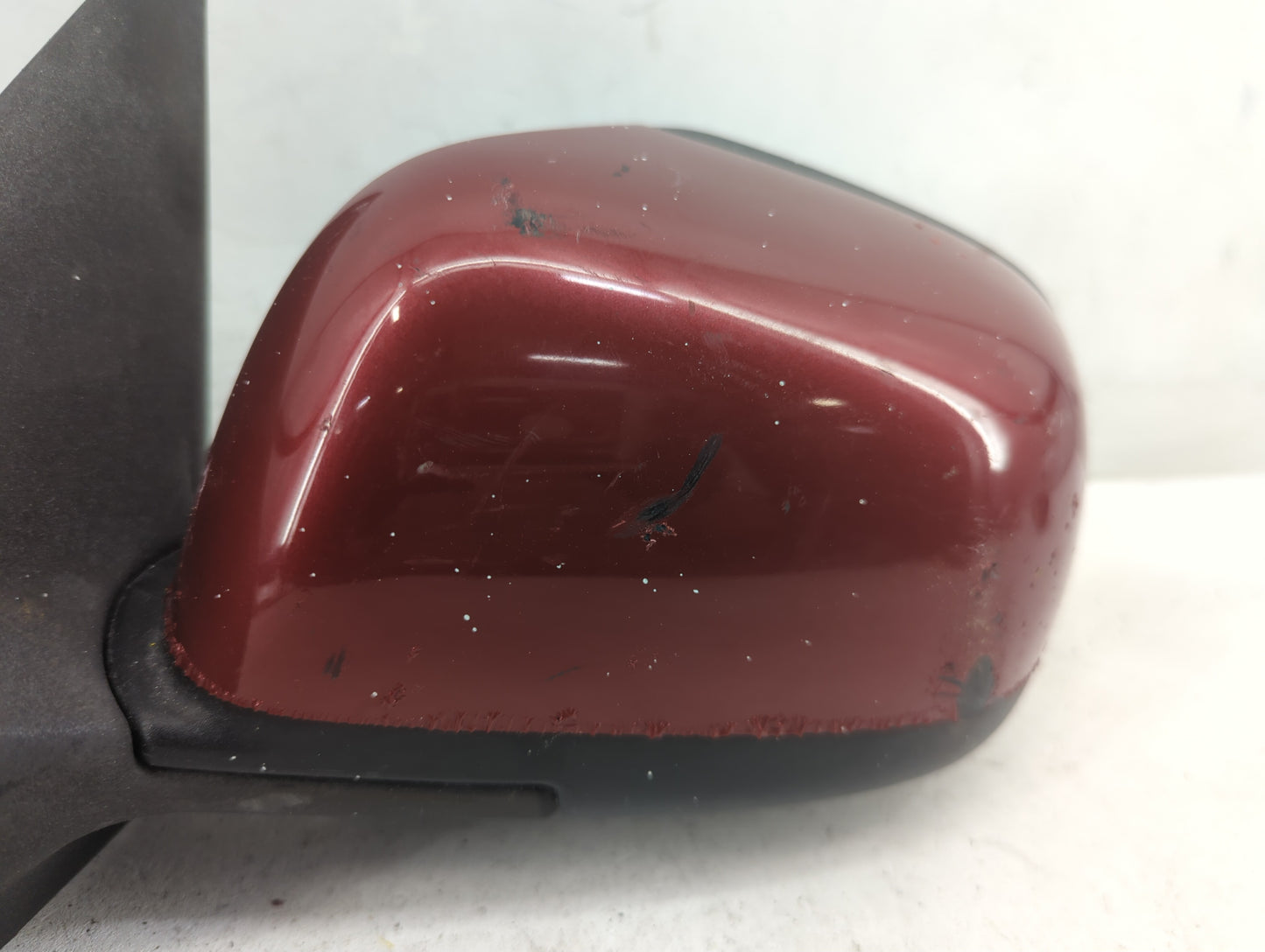 2012-2014 Nissan Versa Driver Side View Mirror - Left Door Mirror OEM Used - Oemusedautoparts1.com