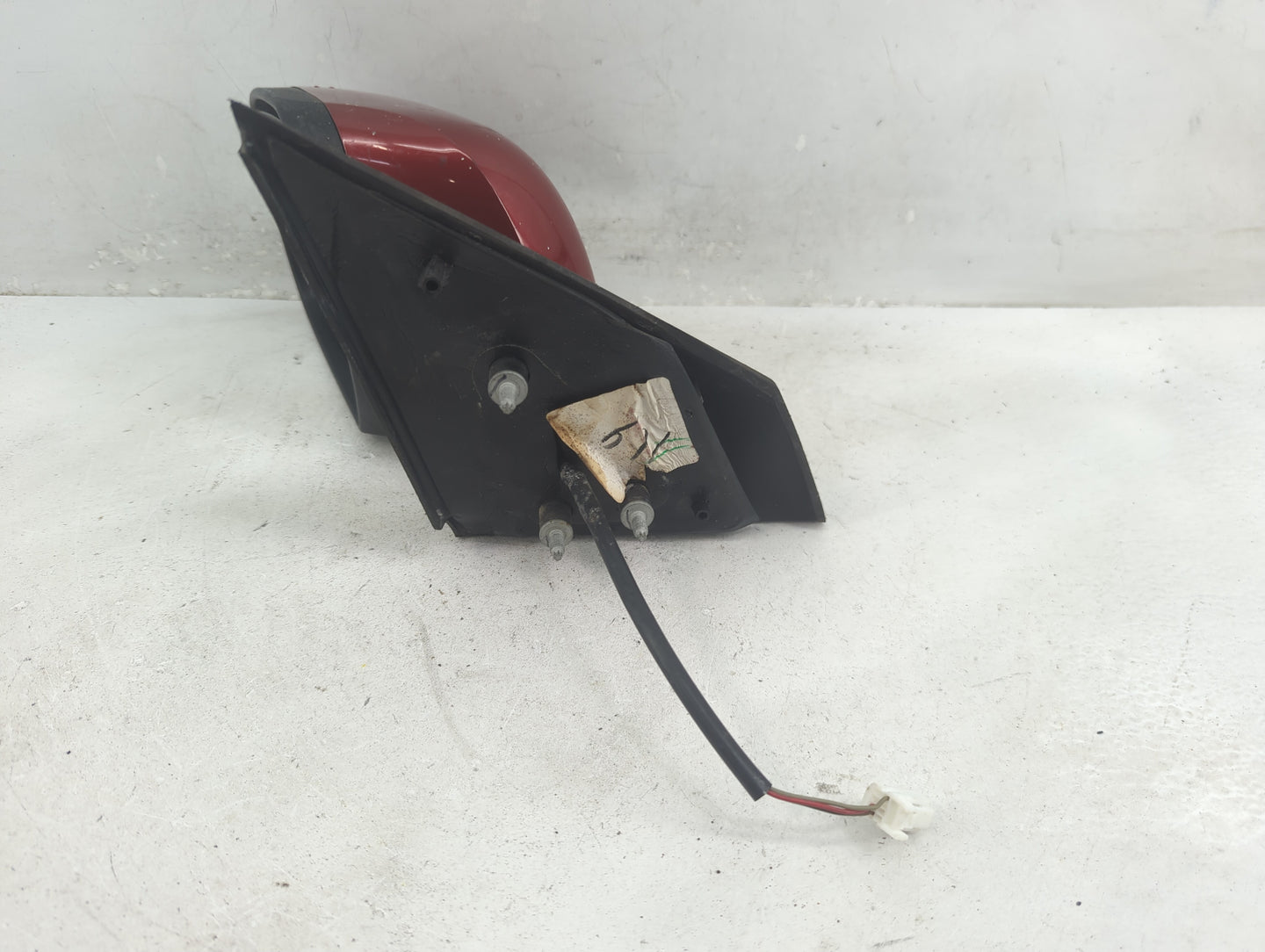 2012-2014 Nissan Versa Driver Side View Mirror - Left Door Mirror OEM Used - Oemusedautoparts1.com