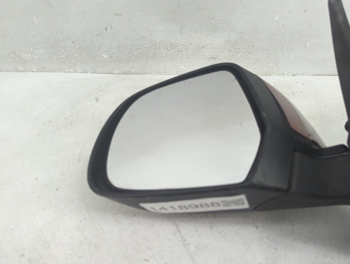 2012-2014 Nissan Versa Driver Side View Mirror - Left Door Mirror OEM Used - Oemusedautoparts1.com