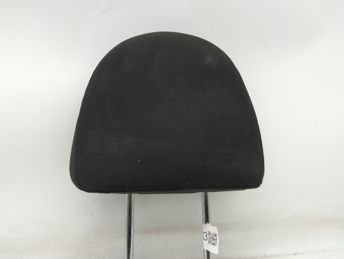 2014 Nissan Versa Headrest Head Rest Front Driver Passenger Seat Fits OEM Used Auto Parts - Oemusedautoparts1.com