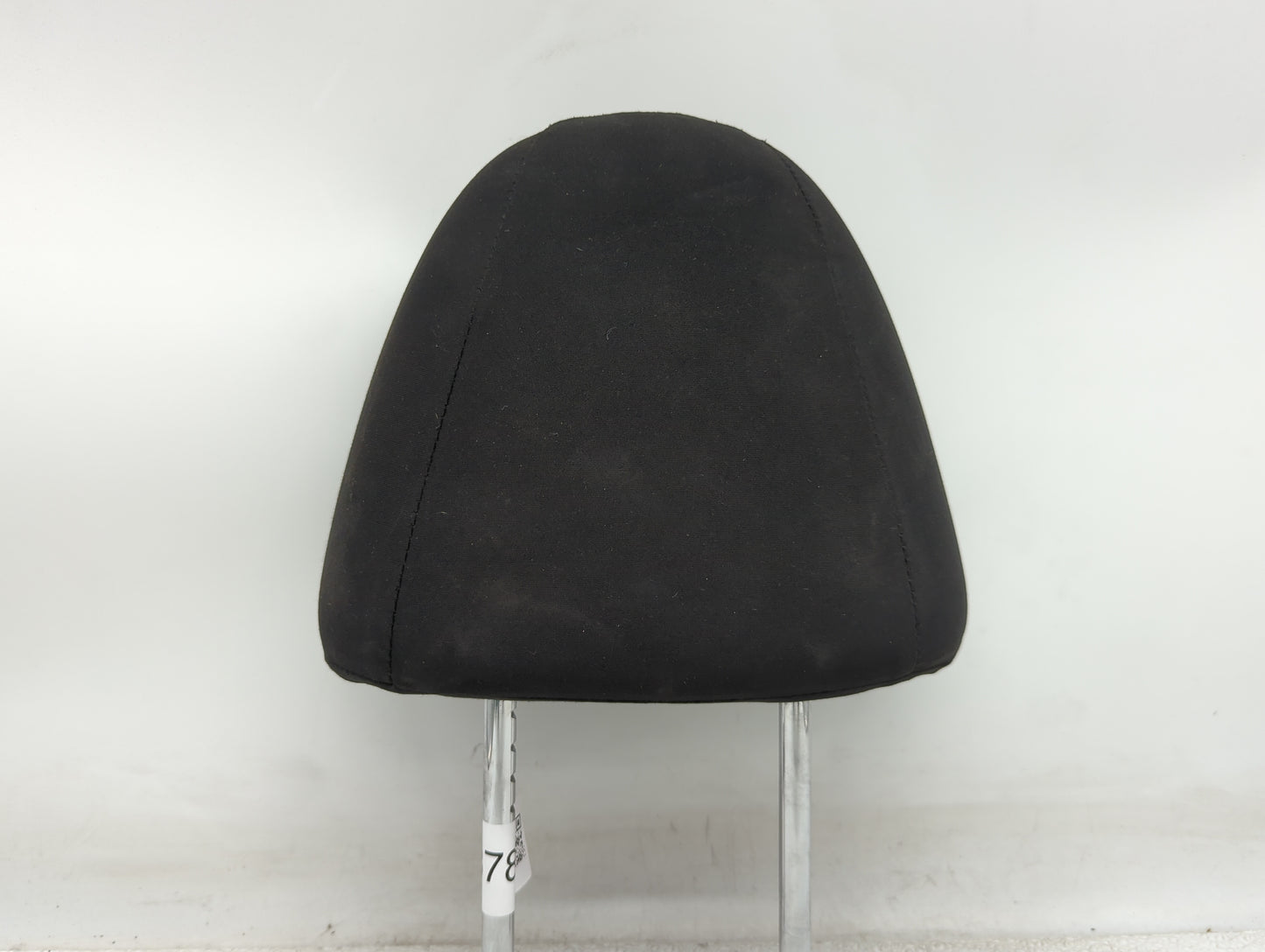 2013-2015 Nissan Versa Headrest Head Rest Front Driver Passenger Seat Fits Fits 2013 2014 2015 OEM Used Auto Parts - Oemused